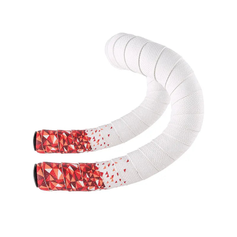 BUCKLOS Fahrrad Lenkerband – EVA + PU Komfort, Grip & Style