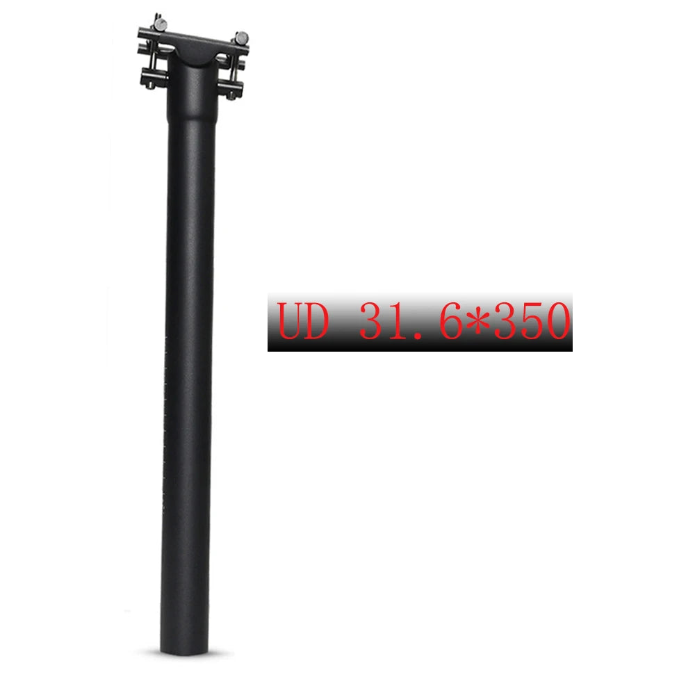 ELITA ONE Carbon Sattelstütze – ultraleicht &amp; stabil (T800 Carbon)