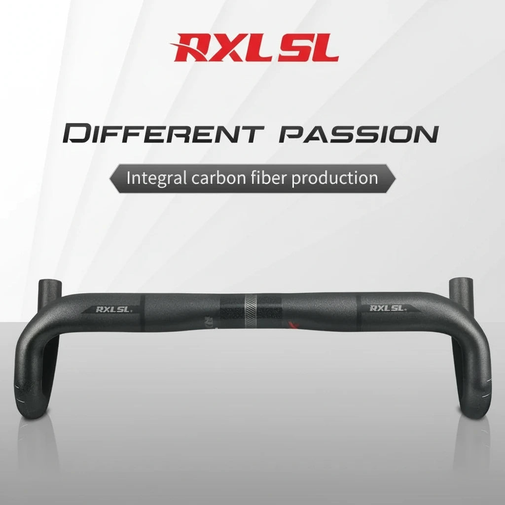 RXL SL 31.8mm Carbon High-End-Lenker 380/400/420/440mm UD Matte