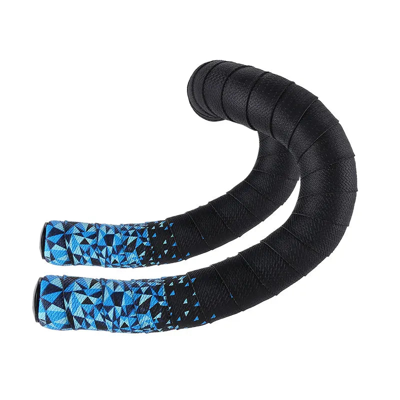 BUCKLOS Fahrrad Lenkerband – EVA + PU Komfort, Grip & Style
