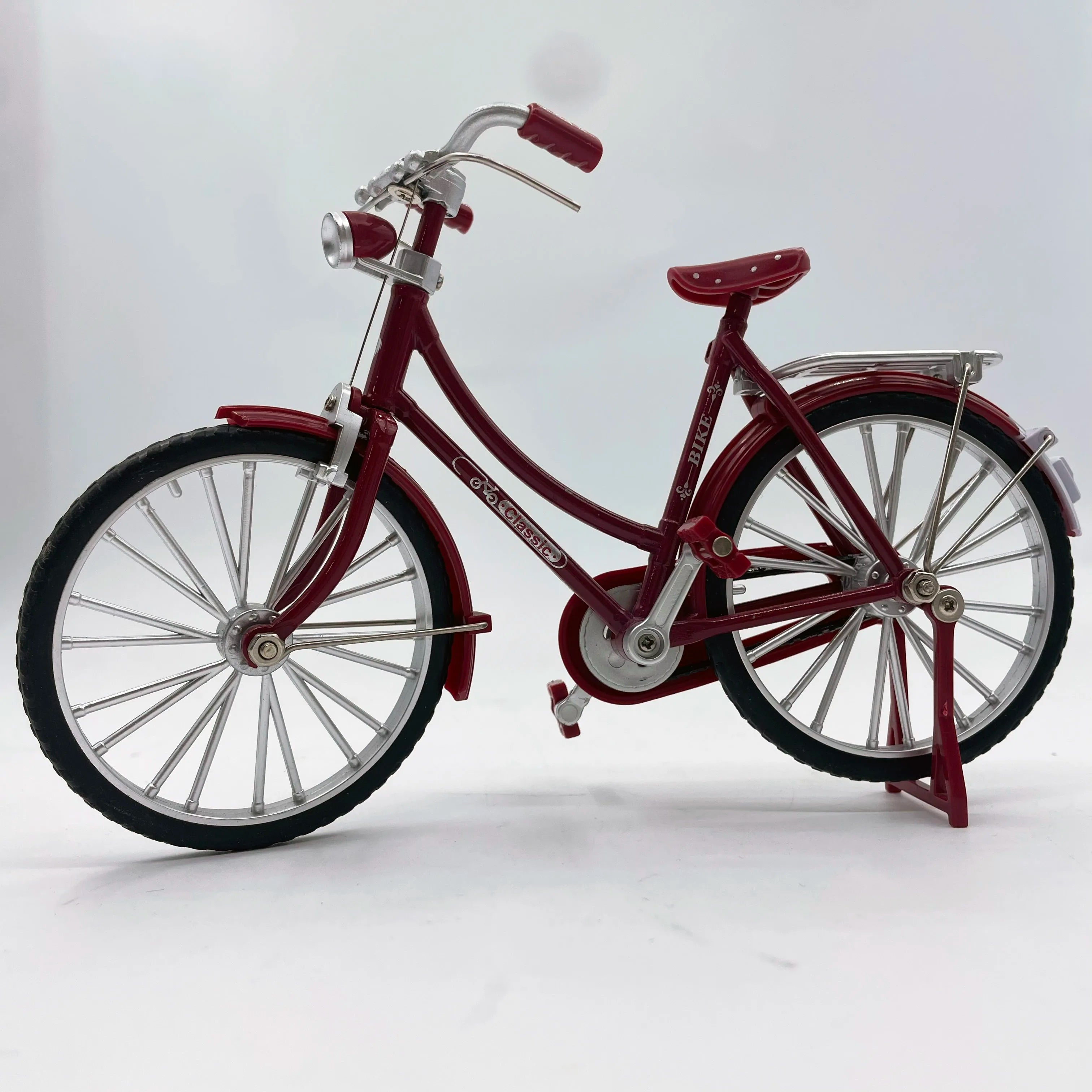 Fingerfahrrad aus Metall – Hochwertiges Fingerbike für Tricks & Spielspaß