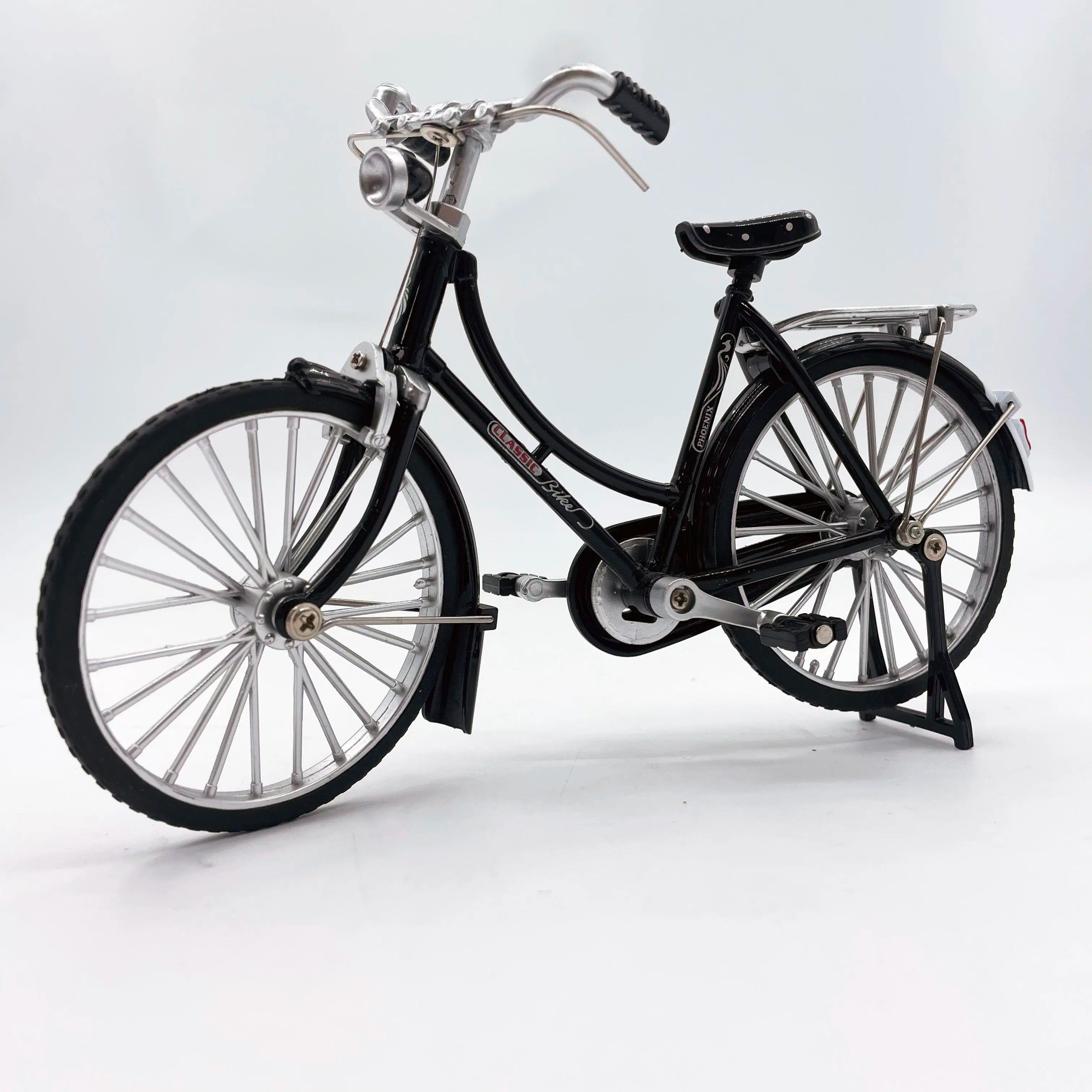 Fingerfahrrad aus Metall – Hochwertiges Fingerbike für Tricks & Spielspaß