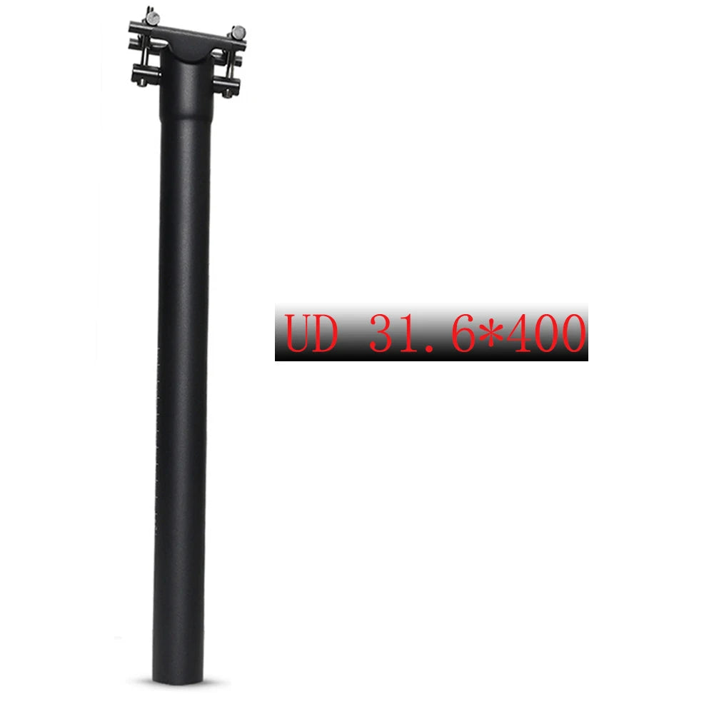 ELITA ONE Carbon Sattelstütze – ultraleicht &amp; stabil (T800 Carbon)