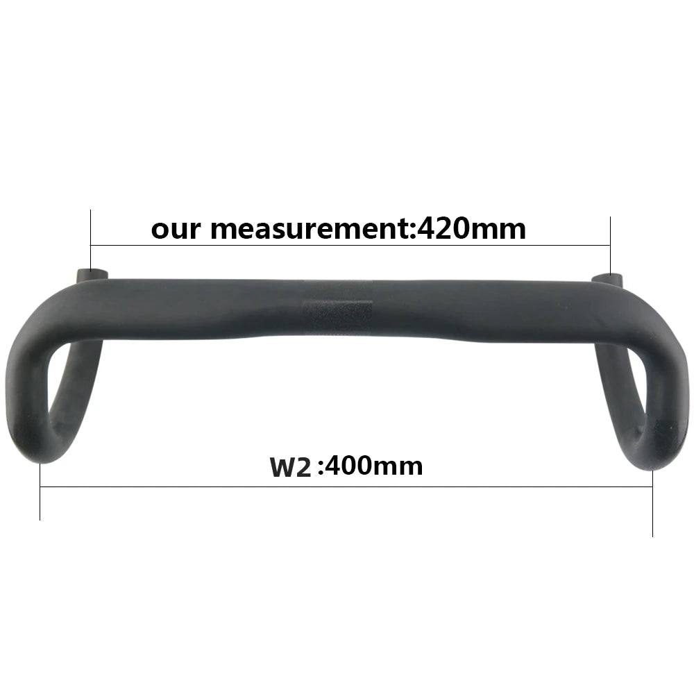 RXL SL 31.8mm Carbon High-End-Lenker 380/400/420/440mm UD Matte