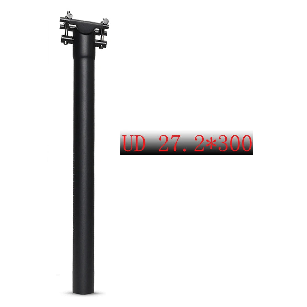 ELITA ONE Carbon Sattelstütze – ultraleicht &amp; stabil (T800 Carbon)