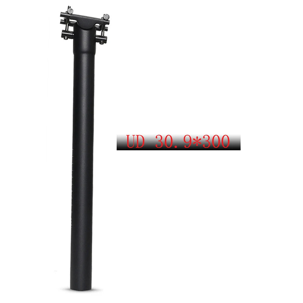 ELITA ONE Carbon Sattelstütze – ultraleicht &amp; stabil (T800 Carbon)