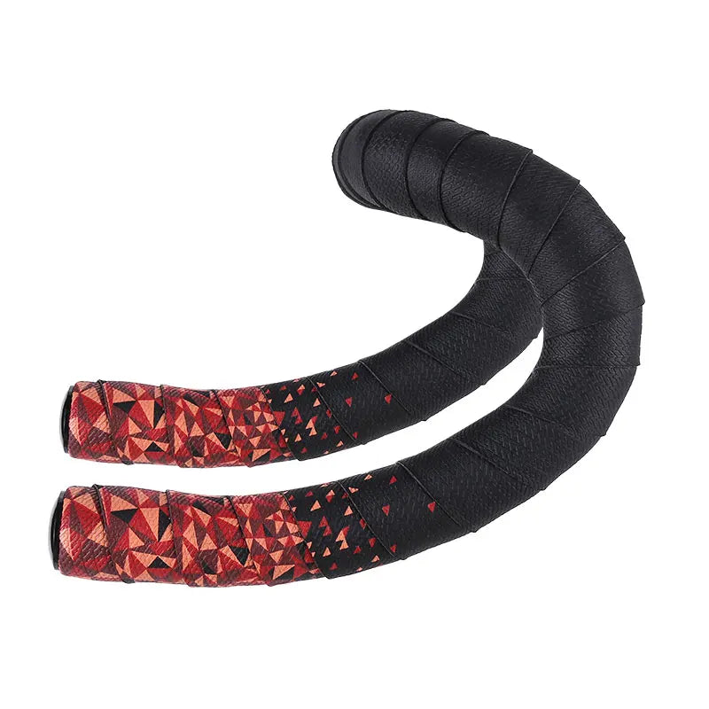 BUCKLOS Fahrrad Lenkerband – EVA + PU Komfort, Grip & Style
