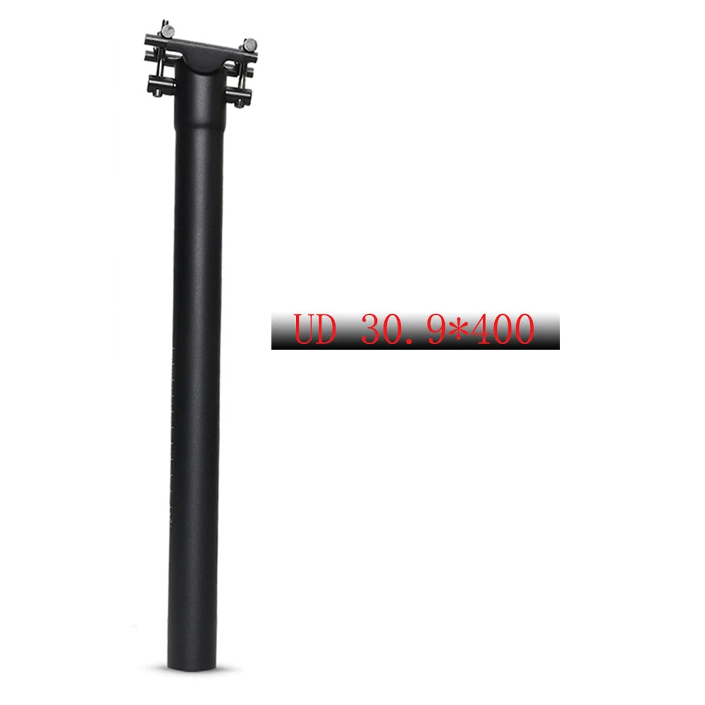 ELITA ONE Carbon Sattelstütze – ultraleicht &amp; stabil (T800 Carbon)