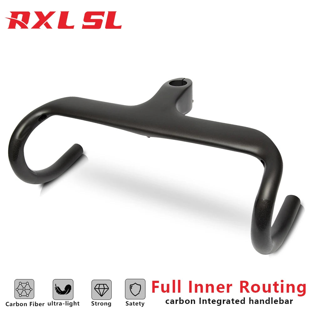 RXL SL Aero Carbon Lenker/Vorbau Einheit