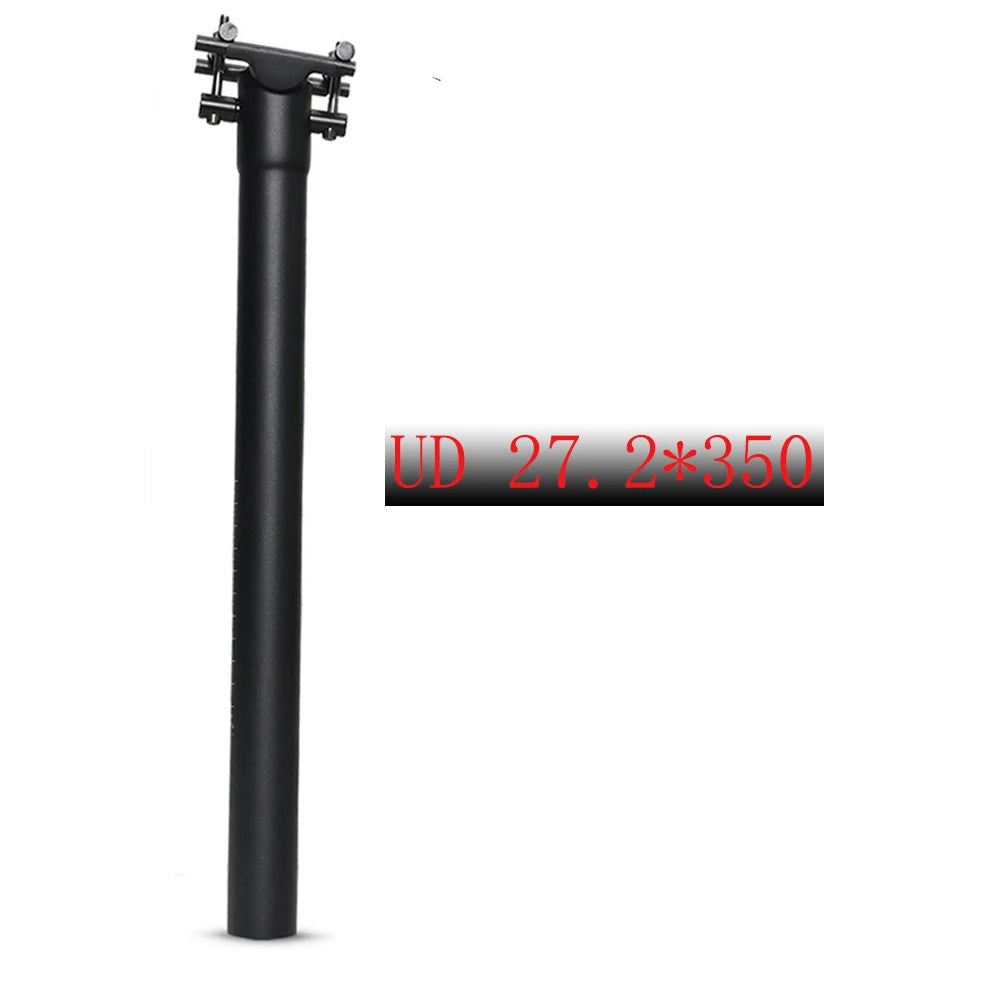 ELITA ONE Carbon Sattelstütze – ultraleicht &amp; stabil (T800 Carbon)