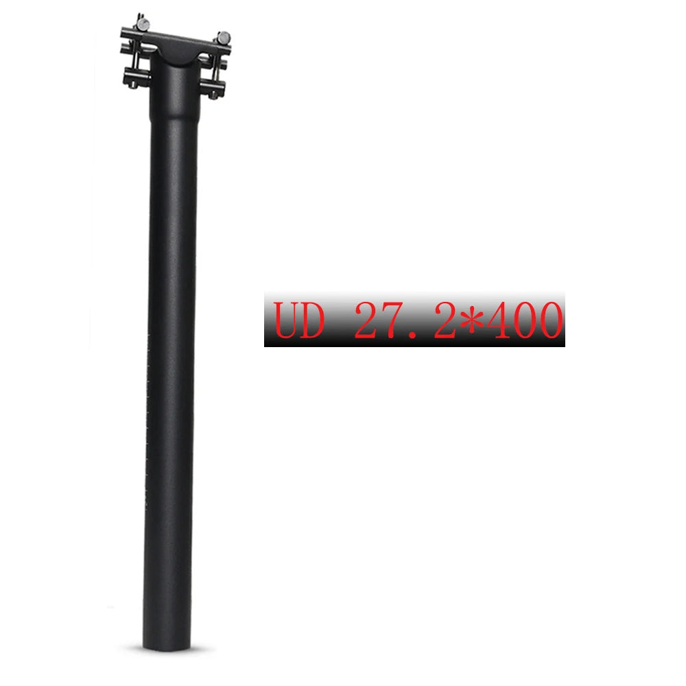 ELITA ONE Carbon Sattelstütze – ultraleicht &amp; stabil (T800 Carbon)