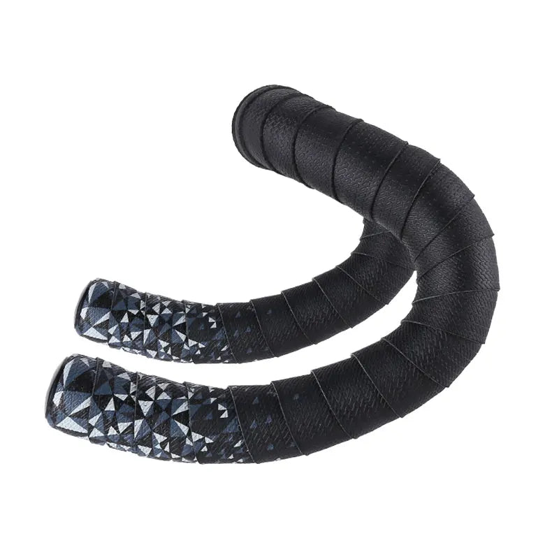 BUCKLOS Fahrrad Lenkerband – EVA + PU Komfort, Grip & Style