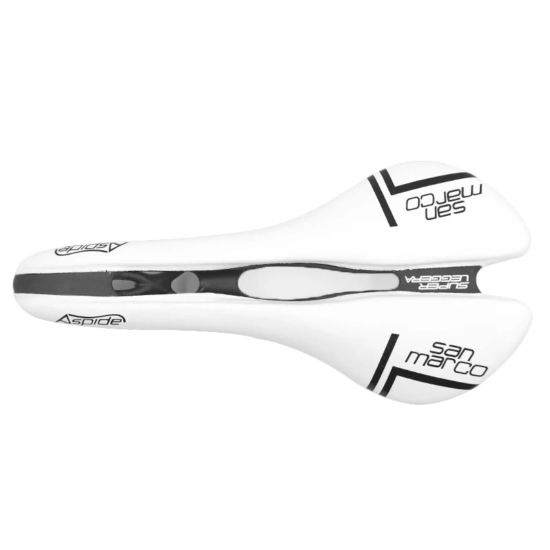 San Marco Aspide Superleggera Carbon Sattel – 114 g Ultraleicht für Rennrad