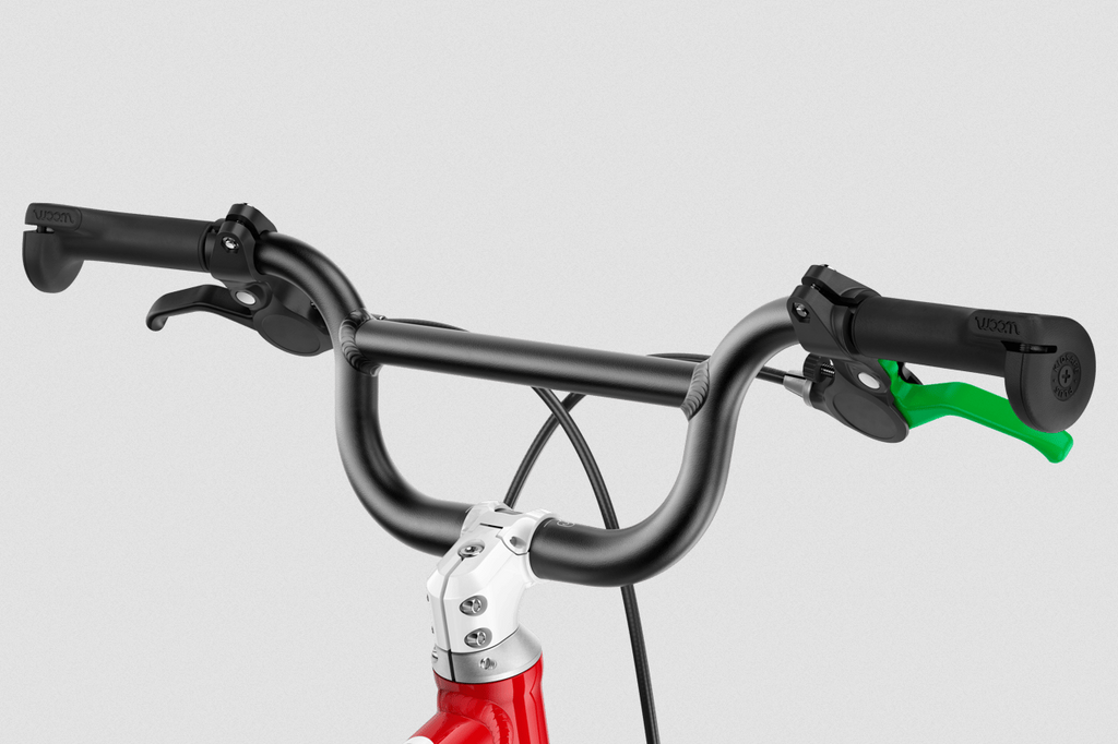 Woom Go 2 – 14-Zoll-Kinderfahrrad