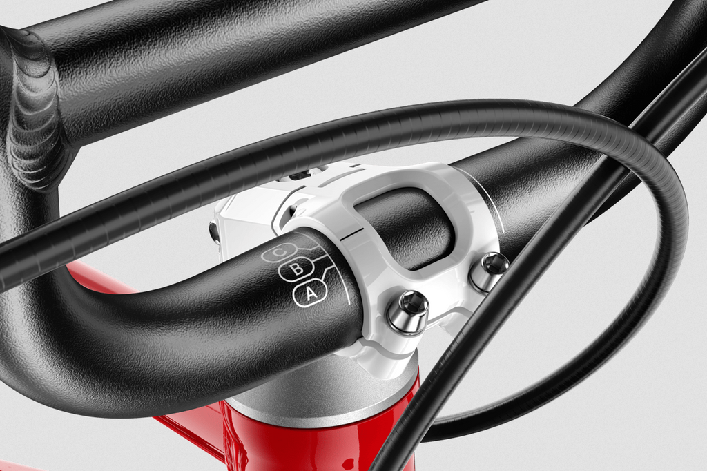 Woom Go 2 – 14-Zoll-Kinderfahrrad