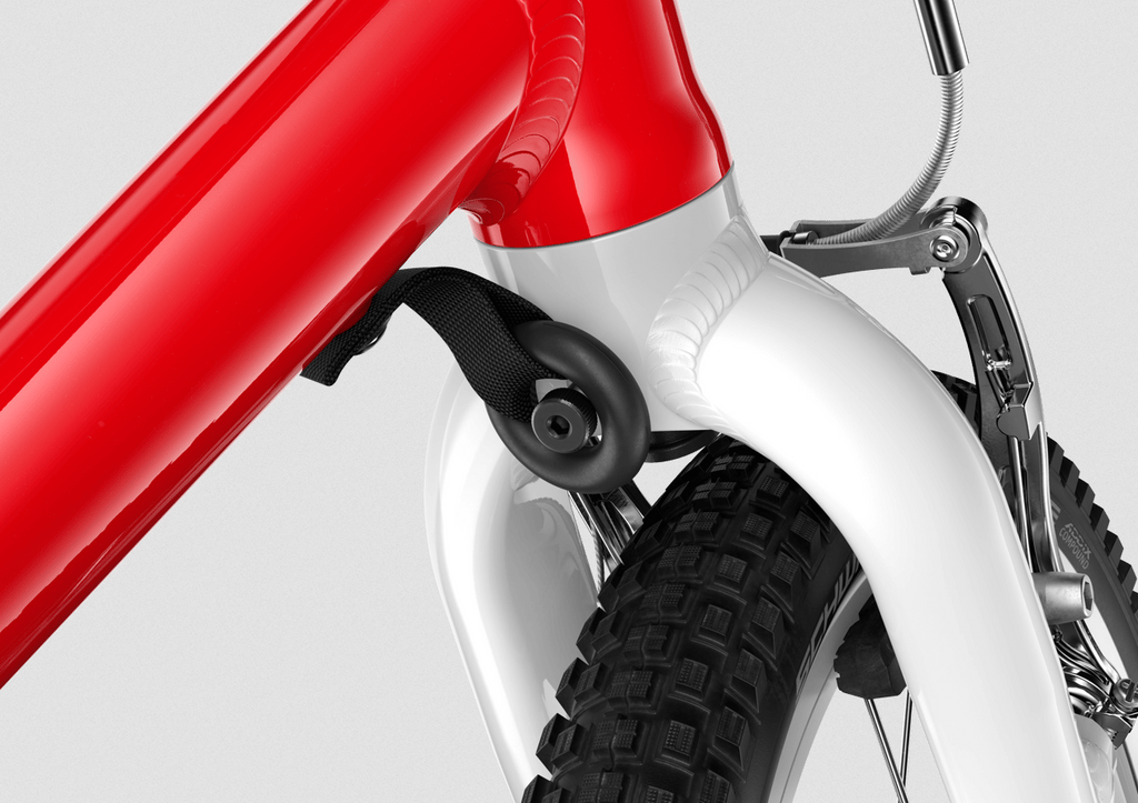 Woom Go 2 – 14-Zoll-Kinderfahrrad