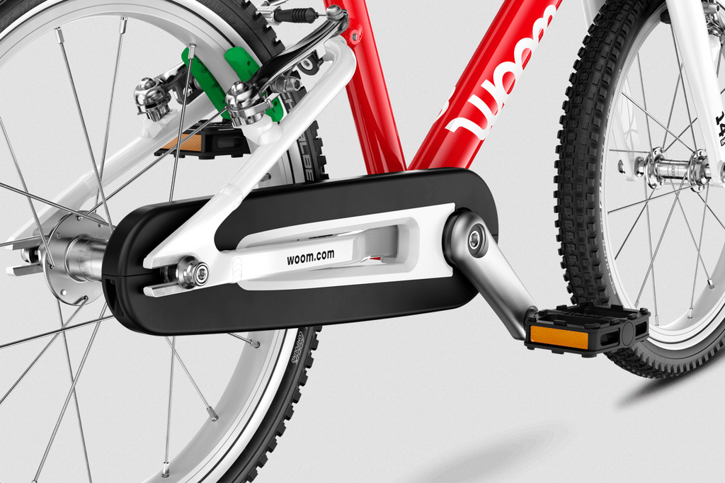 Woom Go 2 – 14-Zoll-Kinderfahrrad