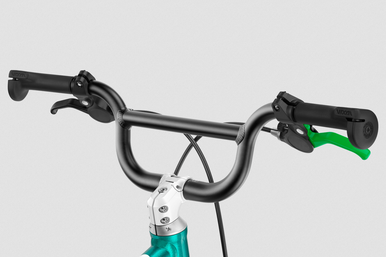 Woom Go 2 – 14-Zoll-Kinderfahrrad