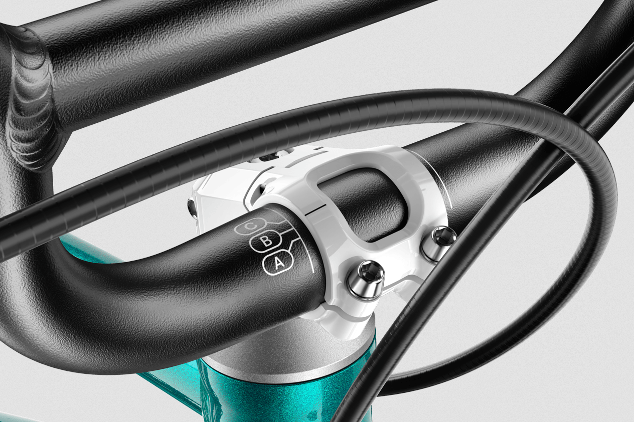 Woom Go 2 – 14-Zoll-Kinderfahrrad