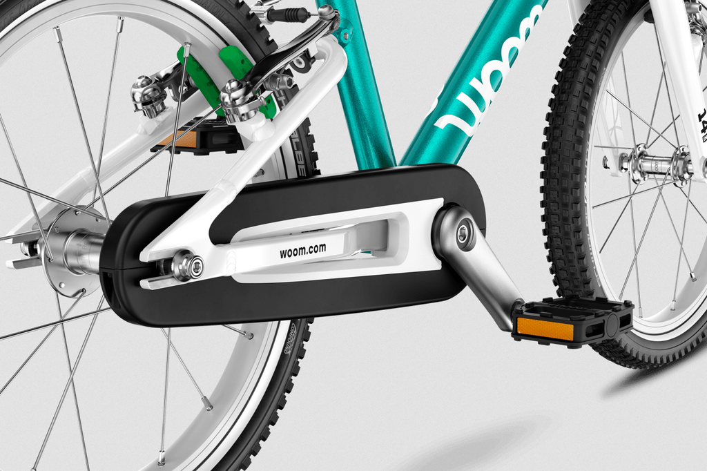 Woom Go 2 – 14-Zoll-Kinderfahrrad