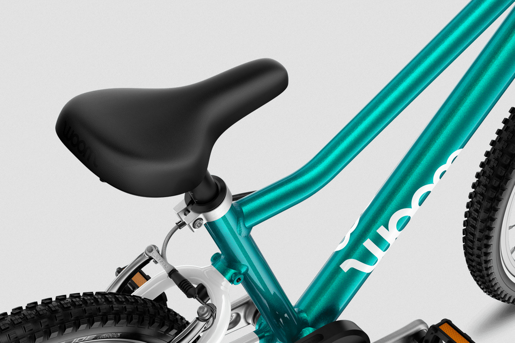 Woom Go 2 – 14-Zoll-Kinderfahrrad