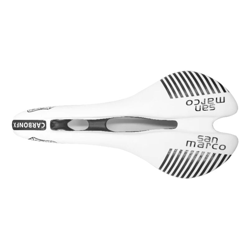 San Marco Aspide Superleggera Carbon Sattel – 114 g Ultraleicht für Rennrad