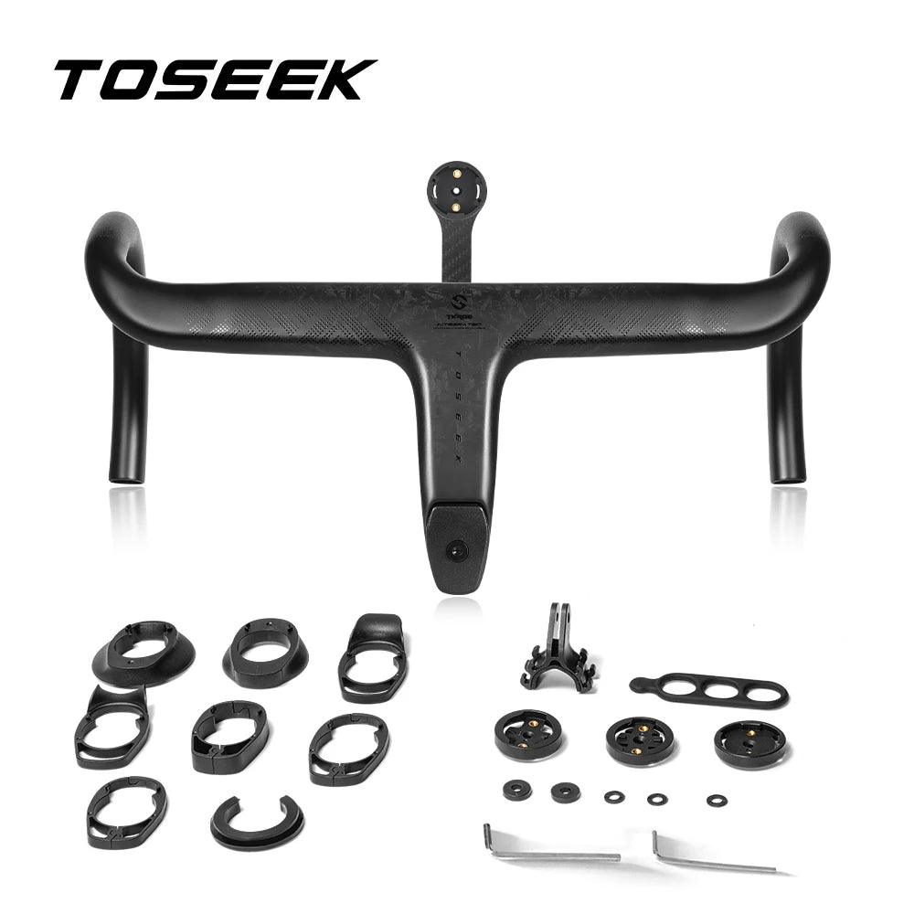 TOSEEK TKR02 Carbon Rennradlenker