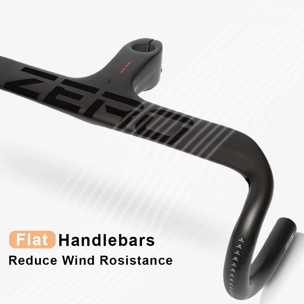 RXL SL Aero Carbon Lenker/Vorbau Einheit