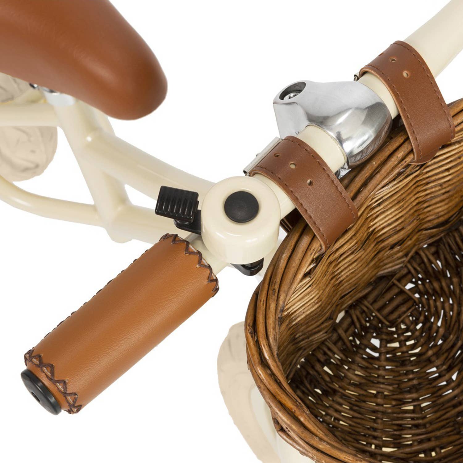 Banwood First Go Laufrad Vintage in Creme