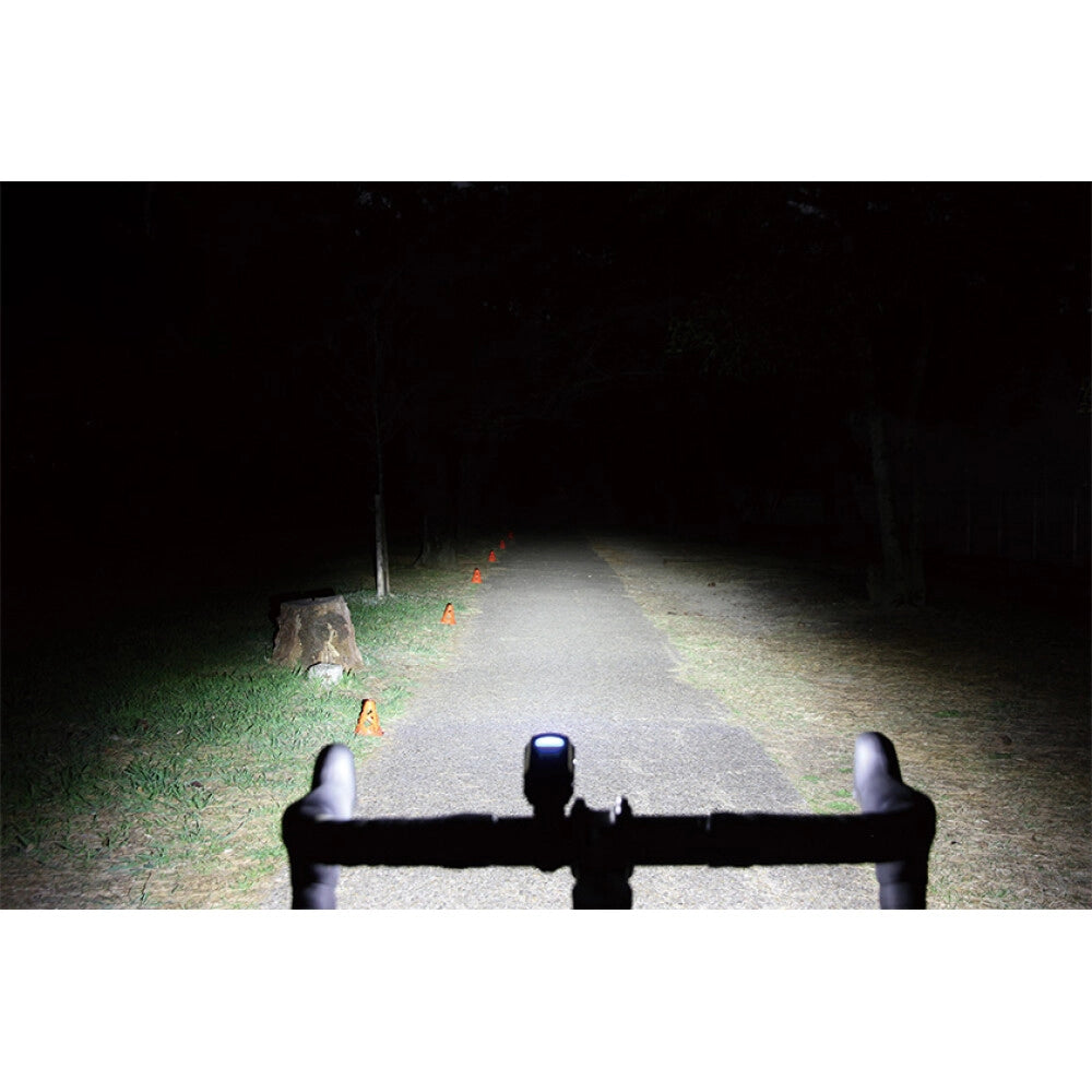 CATEYE GVolt 300 – StVZO Frontlicht mit 300 Lumen