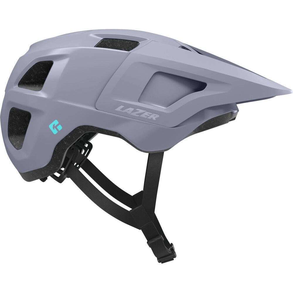 Lazer Finch KinetiCore MTB-Helm – Jugend & Erwachsene | 50–56 cm