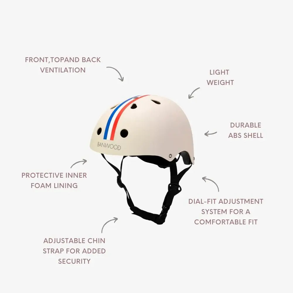 BANWOOD HELM  (50-54 cm)