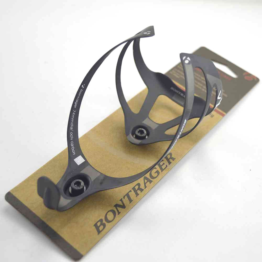 Carbon Flaschenhalter – ultraleicht & stabil