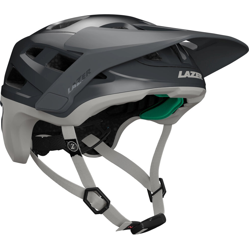 Lazer Jackal KinetiCore MTB-Helm – High-Performance Trail-Schutz