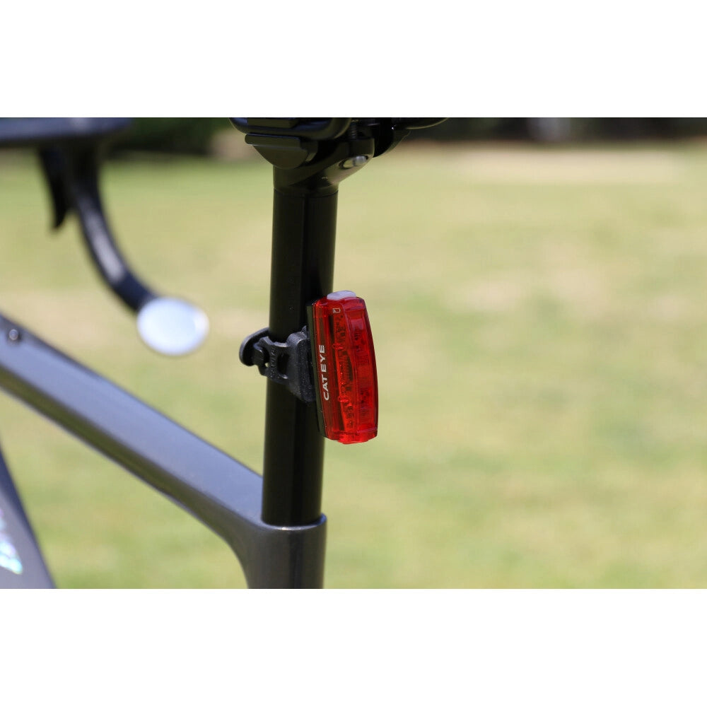 CatEye GVolt 300 + ViZ G Beleuchtungsset – 300 Lumen