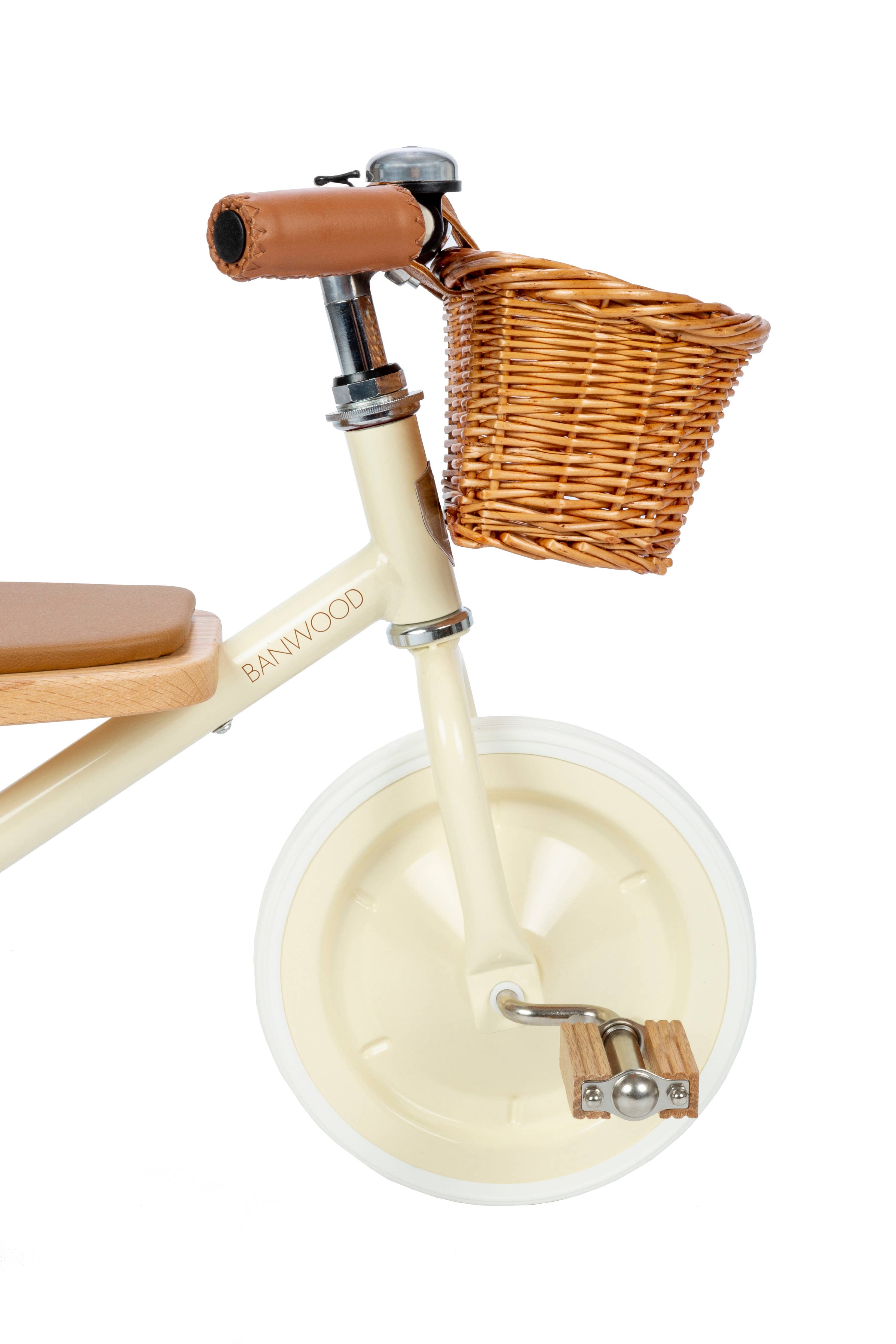 Banwood Trike Vintage Dreirad – Cremefarben