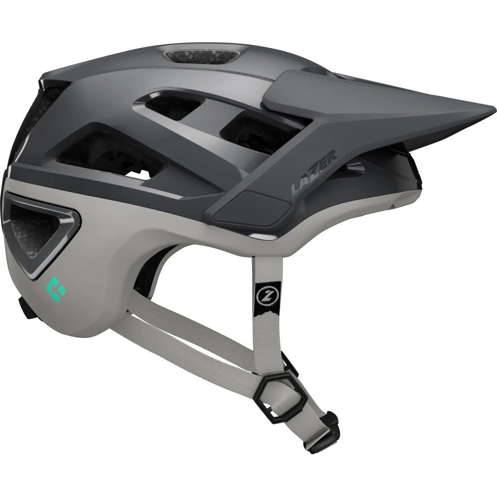 Lazer Jackal KinetiCore MTB-Helm – High-Performance Trail-Schutz