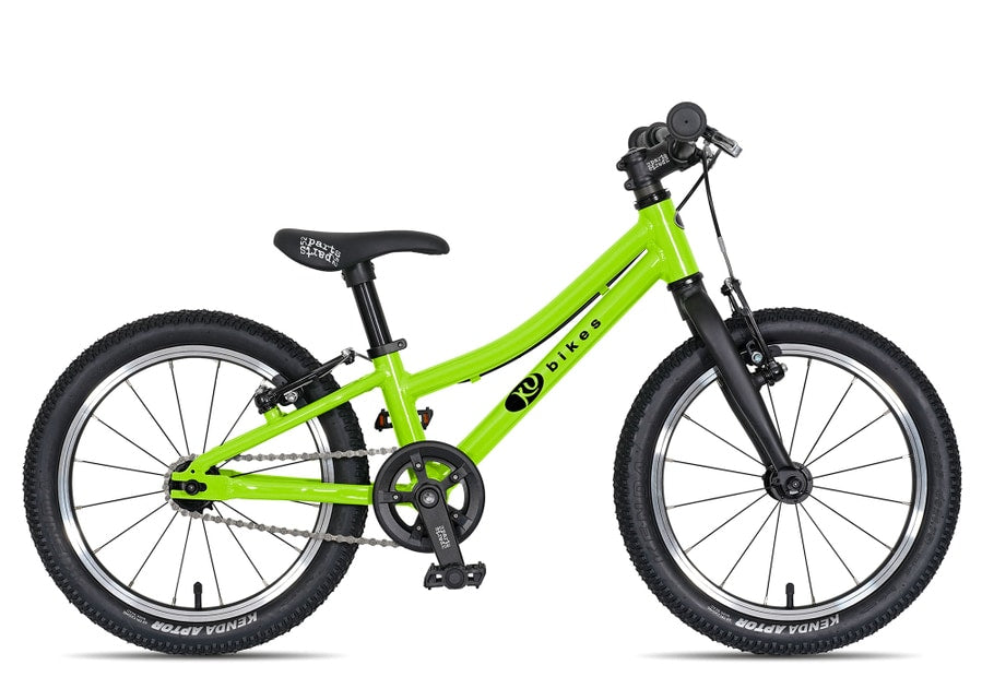 KUbikes 16S MTB 2-Gang