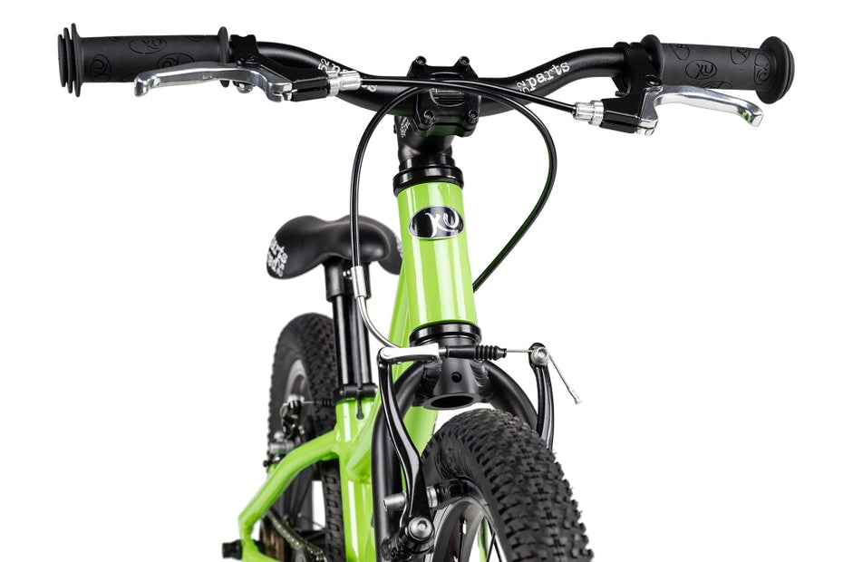 KUbikes 16S MTB 2-Gang