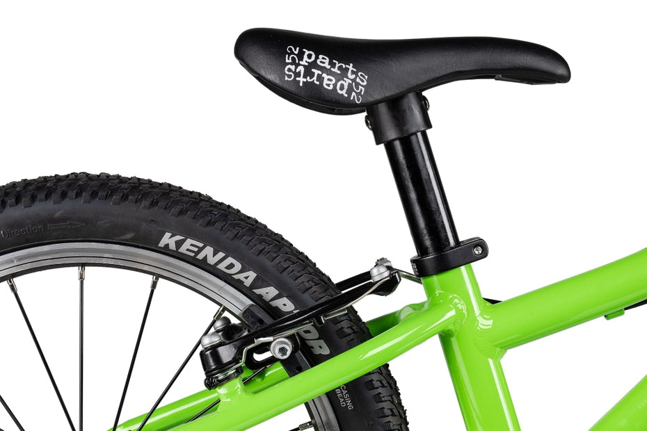 KUbikes 16S MTB 2-Gang