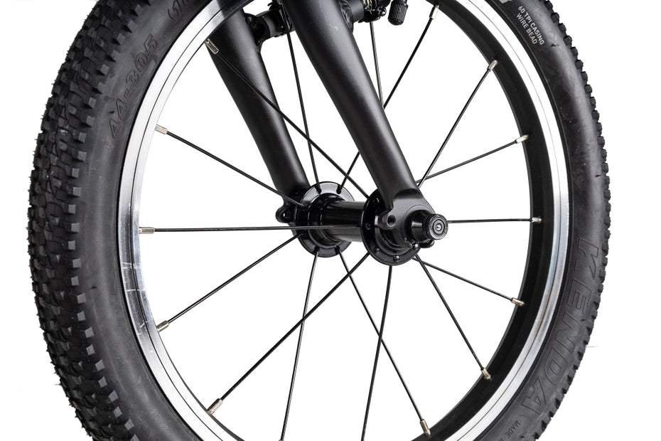 KUbikes 16S MTB 2-Gang
