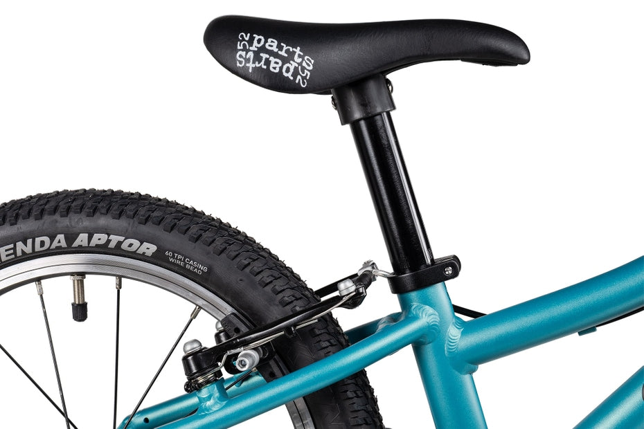 KUbikes 16S MTB 2-Gang
