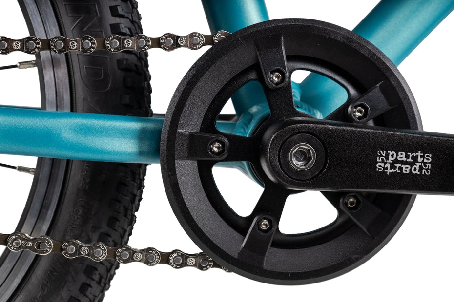 KUbikes 16S MTB 2-Gang