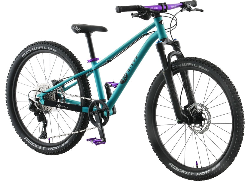 KUbikes 24S MTB Disc