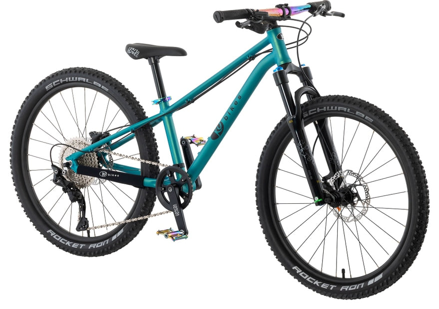 KUbikes 24S MTB Disc