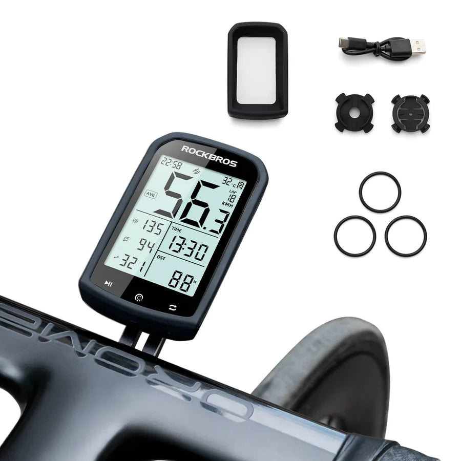 GPS Fahrradcomputer
