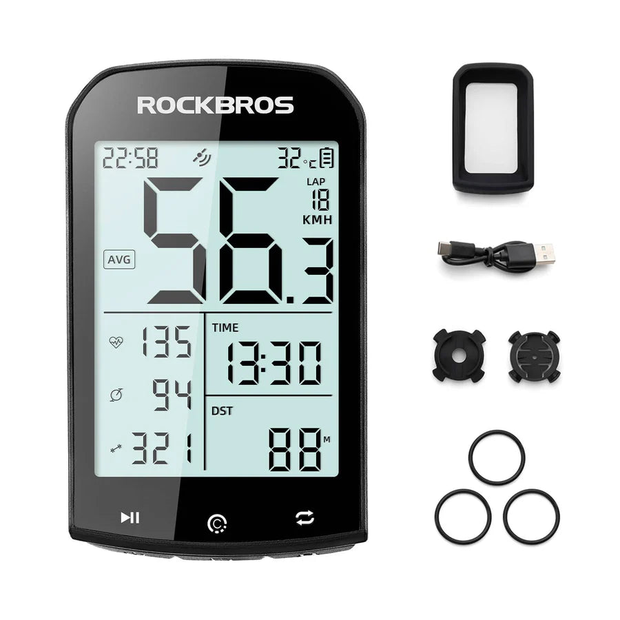 GPS Fahrradcomputer