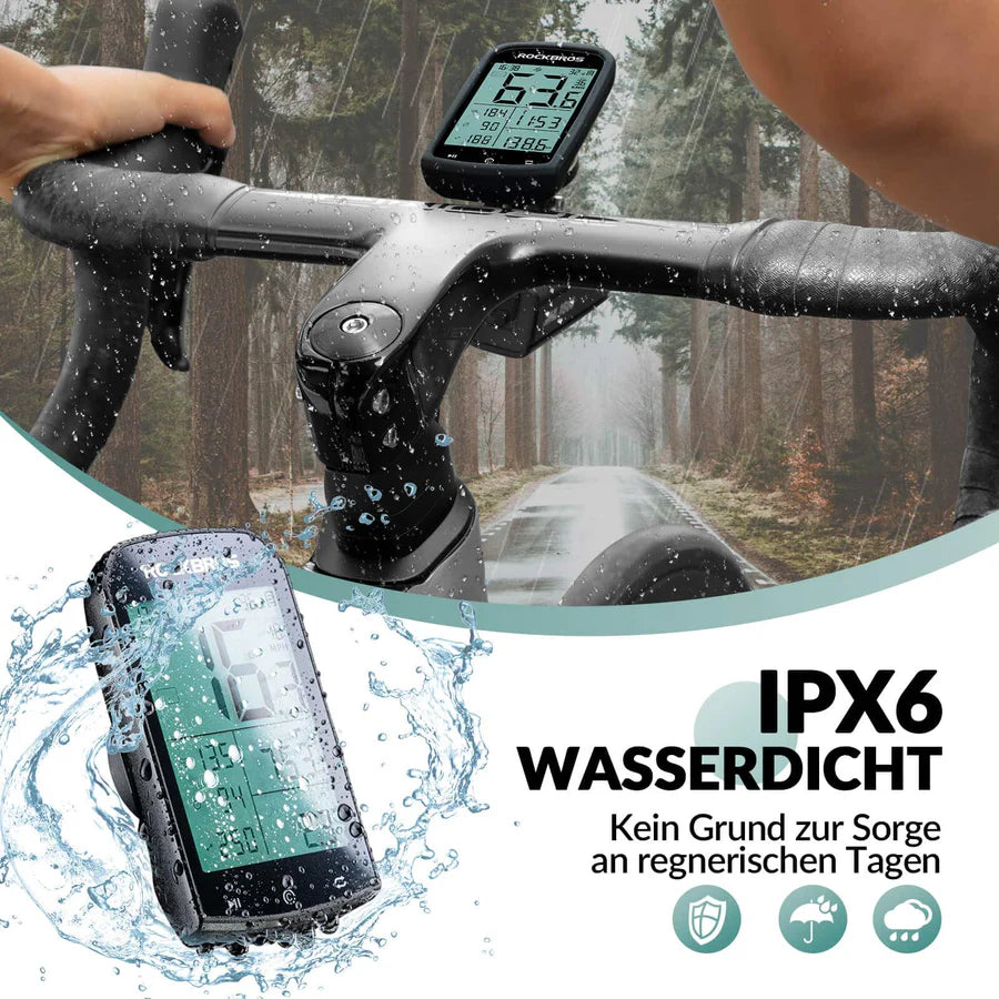 GPS Fahrradcomputer