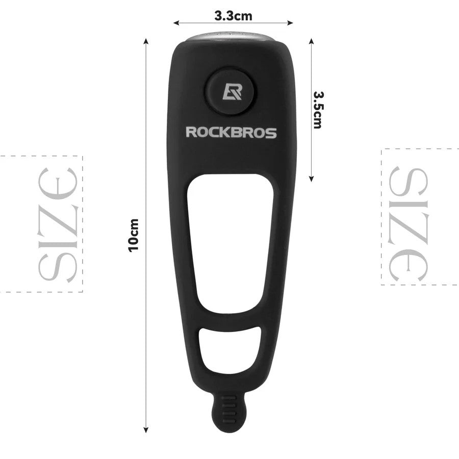 Fahrradklingel  Elektronisch