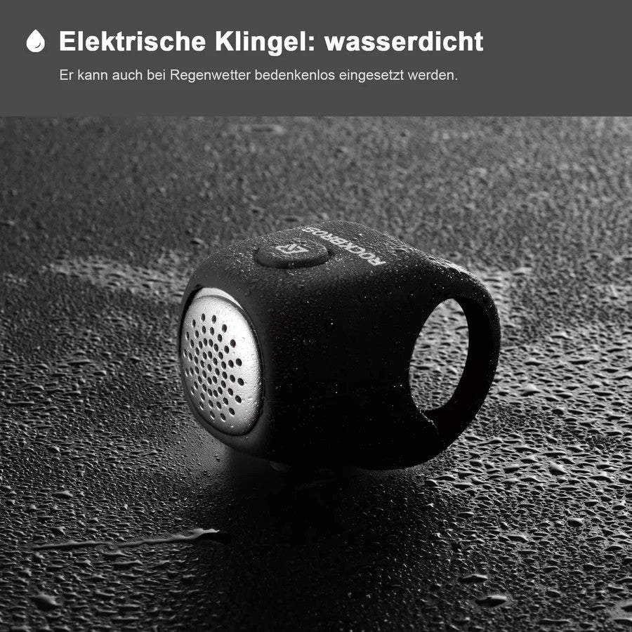 Fahrradklingel  Elektronisch